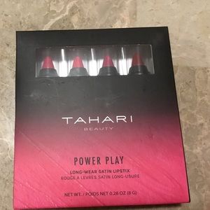 NIB TAHARI BEAUTY POWER PLAY